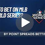 world series bet
